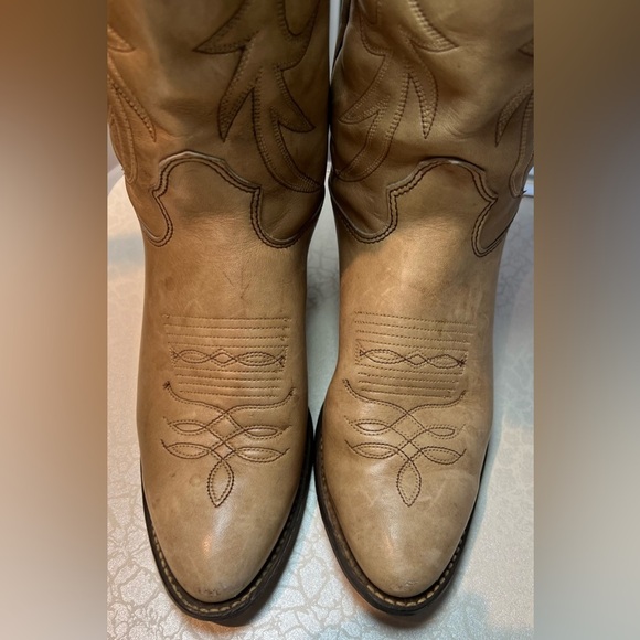 VINTAGE: Kenny Rogers | ladies cowboy boots. Size: 6 - Picture 5 of 16